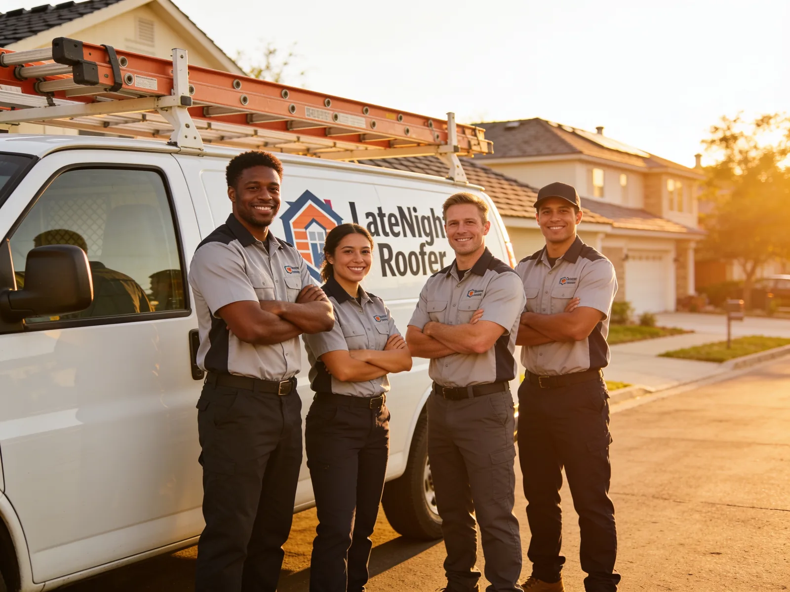 Emergency Roof Repair company in Street, MD